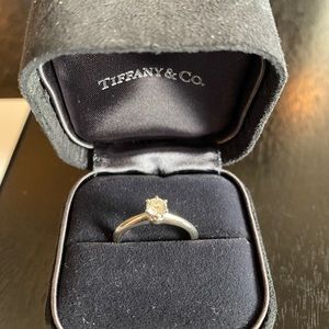 Tiffany’s Engagement Ring